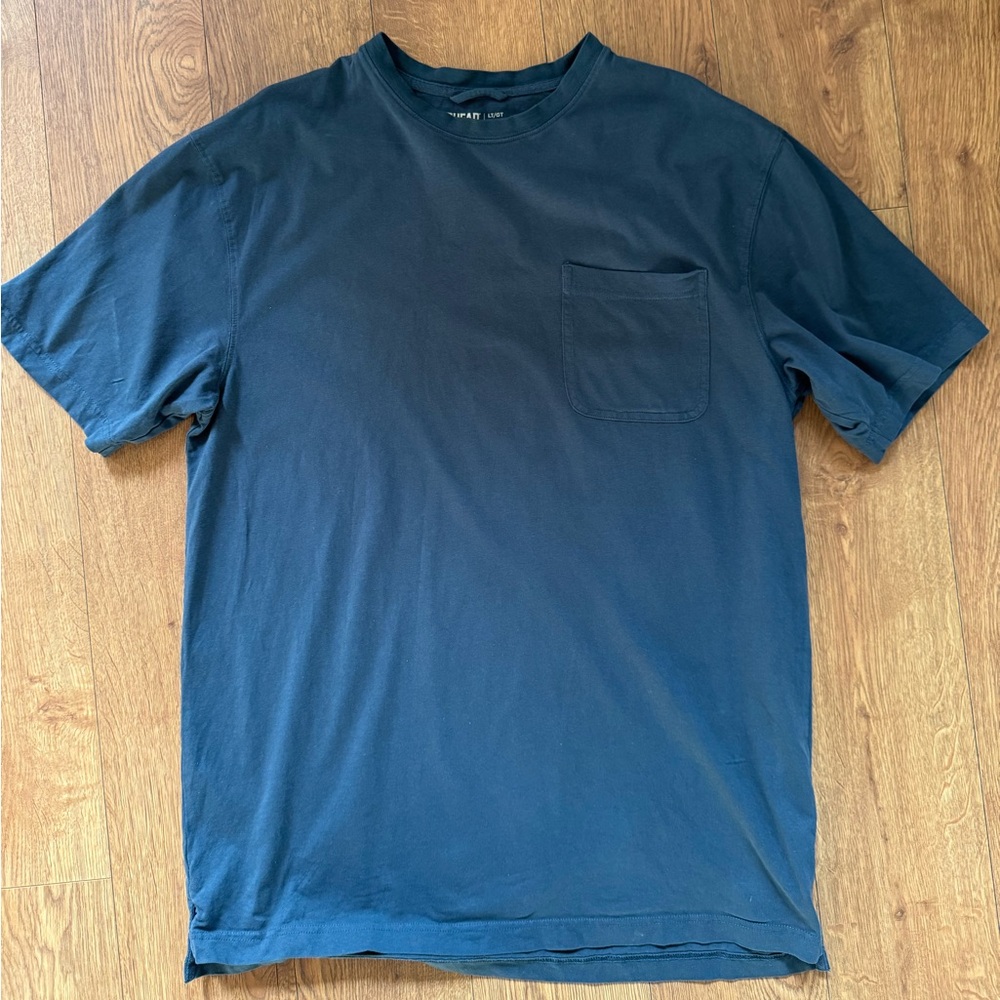 RedHead Men's Navy Short Sleeve Tee